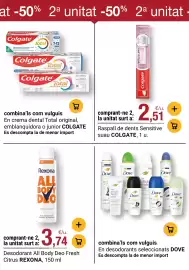 Folleto BonpreuEsclat Página 50