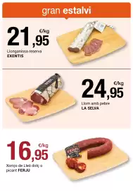 Folleto BonpreuEsclat Página 71
