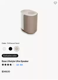 Bose Flugblatt Seite 2