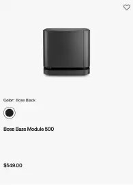 Bose Flugblatt Seite 5