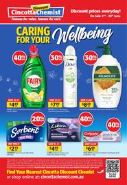 Cincotta Chemist catalogue Page 16