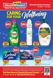 Cincotta Chemist catalogue Page 16