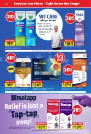 Cincotta Chemist catalogue Page 4