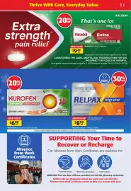 Cincotta Chemist catalogue Page 5