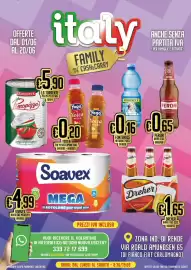 Volantino Italy Cash and Carry Pagina 1