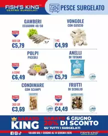 Volantino Fish's King Pagina 2