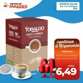 Volantino Mazzeo Supermercati Pagina 2