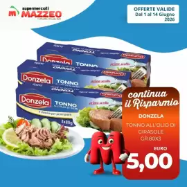 Volantino Mazzeo Supermercati Pagina 3