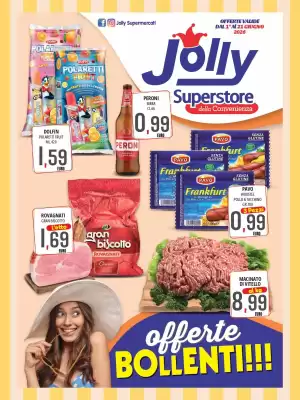 Jolly Market (valido fino al 21-06)