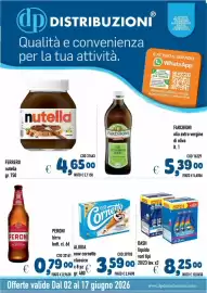 Volantino Del Prete Distribuzioni Pagina 1