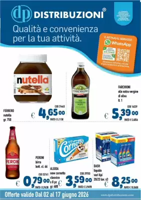 Del Prete Distribuzioni (valido fino al 17-06)