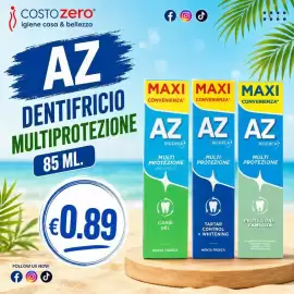 Volantino Costo Zero Pagina 10
