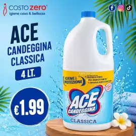 Volantino Costo Zero Pagina 2