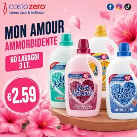 Volantino Costo Zero Pagina 3