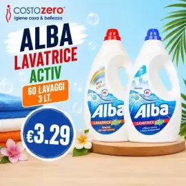 Volantino Costo Zero Pagina 4