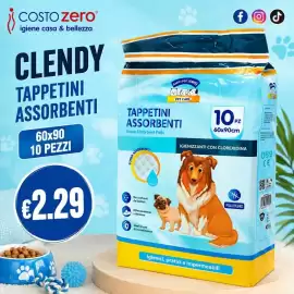 Volantino Costo Zero Pagina 5