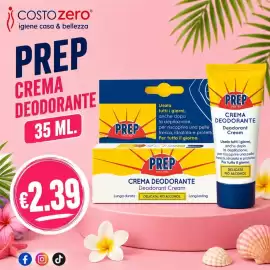 Volantino Costo Zero Pagina 6