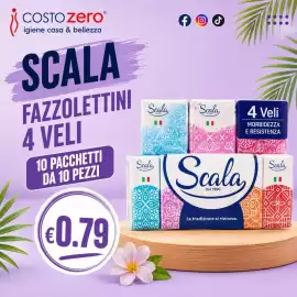 Volantino Costo Zero Pagina 8