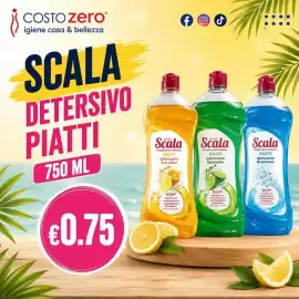 Volantino Costo Zero Pagina 9