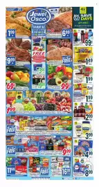 Jewel-Osco weekly ad week 23 Page 1