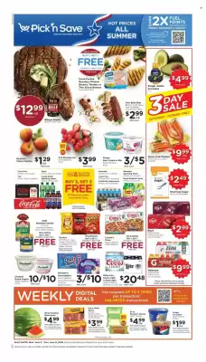 Pick'n Save (valid until 9-06)