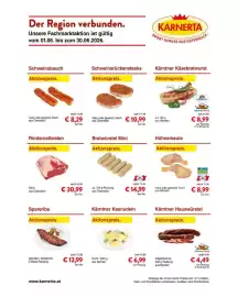 Karnerta Flugblatt Seite 1