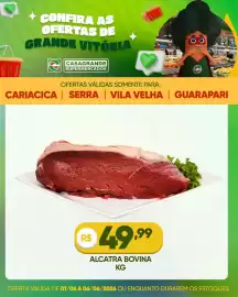 Catálogo Casagrande Supermercados semana 23 Página 1