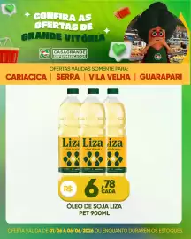 Catálogo Casagrande Supermercados semana 23 Página 2