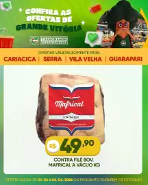 Catálogo Casagrande Supermercados semana 23 Página 3