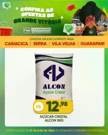 Catálogo Casagrande Supermercados semana 23 Página 4