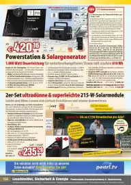 Pearl Flugblatt Seite 154