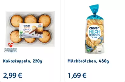 Clever Flugblatt Seite 2