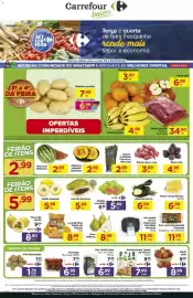 Folheto Carrefour Bairro Página 1
