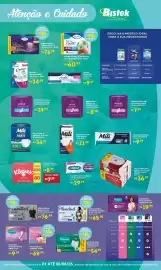 Encarte Bistek Supermercados semana 23 Página 1