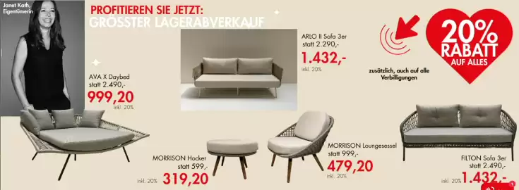 Interio Flugblatt Seite 1