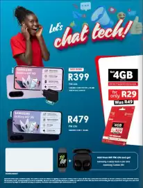 Chatz Connect brochure Page 32