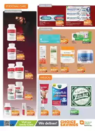 The Local Choice Pharmacy catalogue Page 3