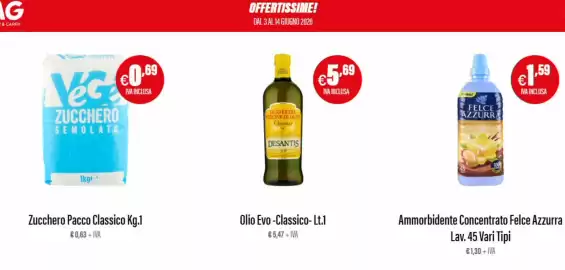 Volantino Ag Cash Carry Pagina 2