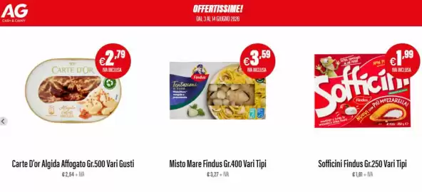 Volantino Ag Cash Carry Pagina 3