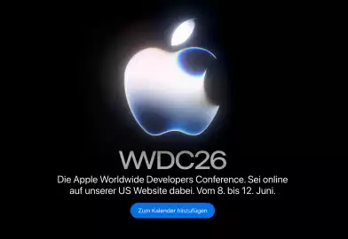 Apple Flugblatt Seite 1