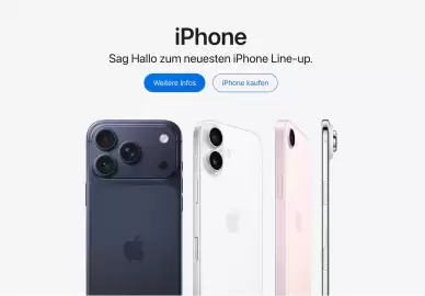 Apple Flugblatt Seite 2