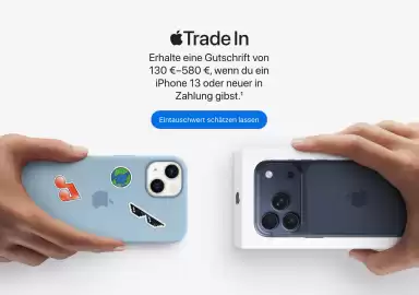 Apple Flugblatt Seite 9