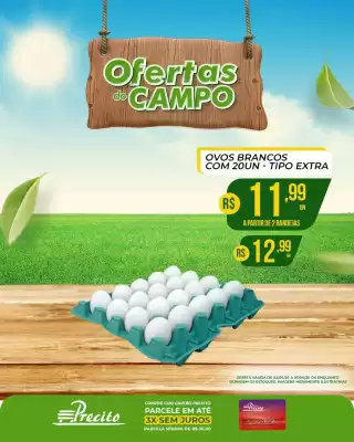 Catálogo Supermercado Precito (válido até 3-06)