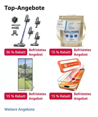 Amazon (gültig bis 8-06)