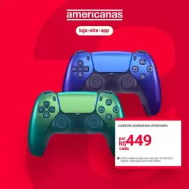 Encarte Lojas Americanas Página 1
