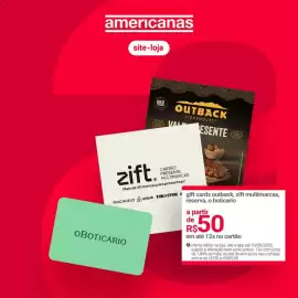 Encarte Lojas Americanas Página 2