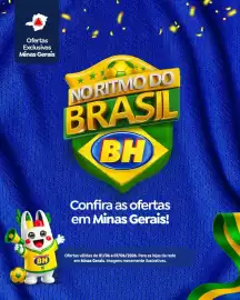 Folheto Supermercados BH semana 23 Página 1