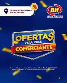 Folheto Supermercados BH semana 23 Página 1