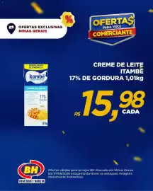 Folheto Supermercados BH semana 23 Página 6