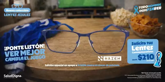 Catálogo Salud Digna Página 1
